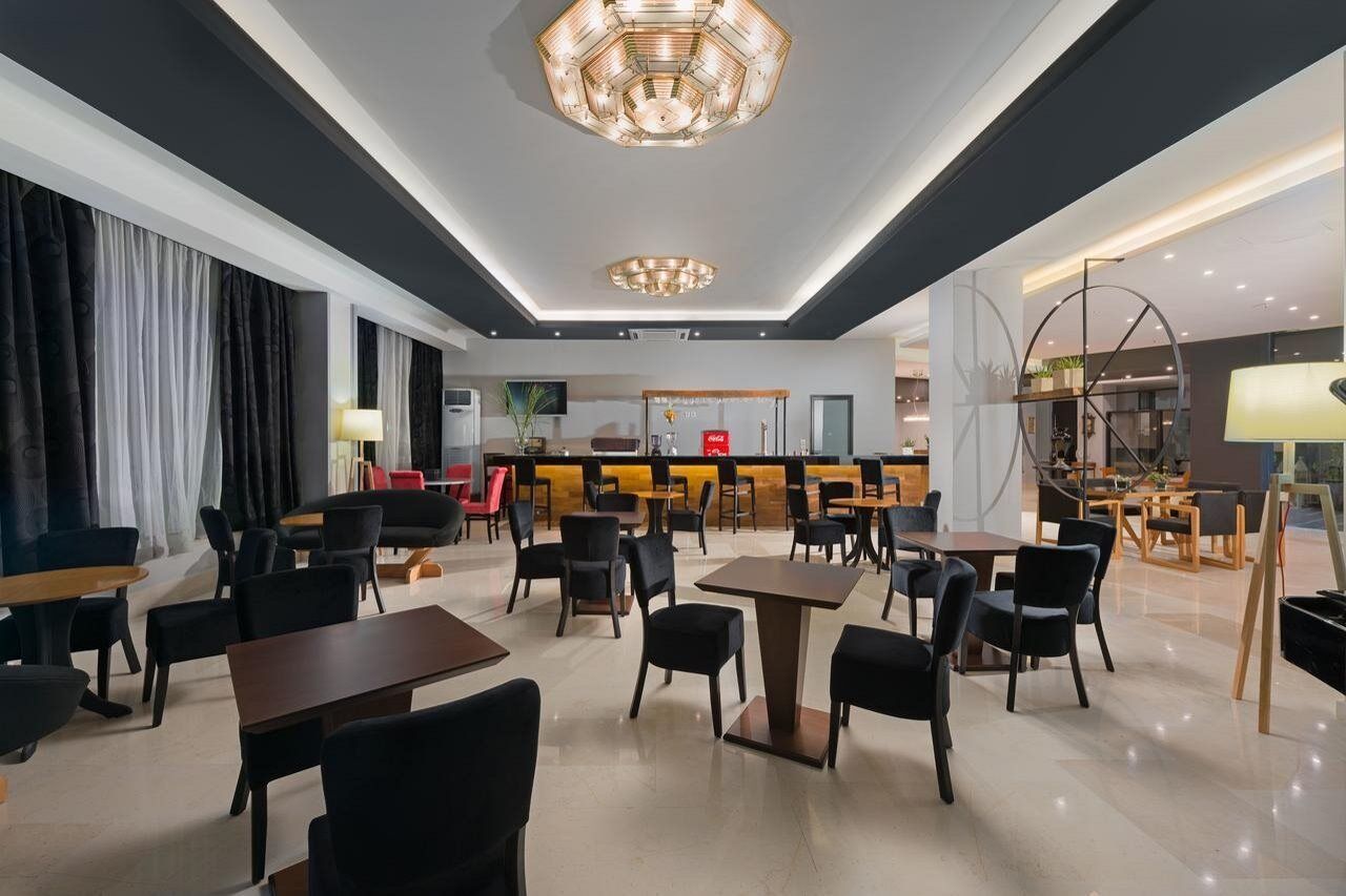 Gq 4* Rhodes City